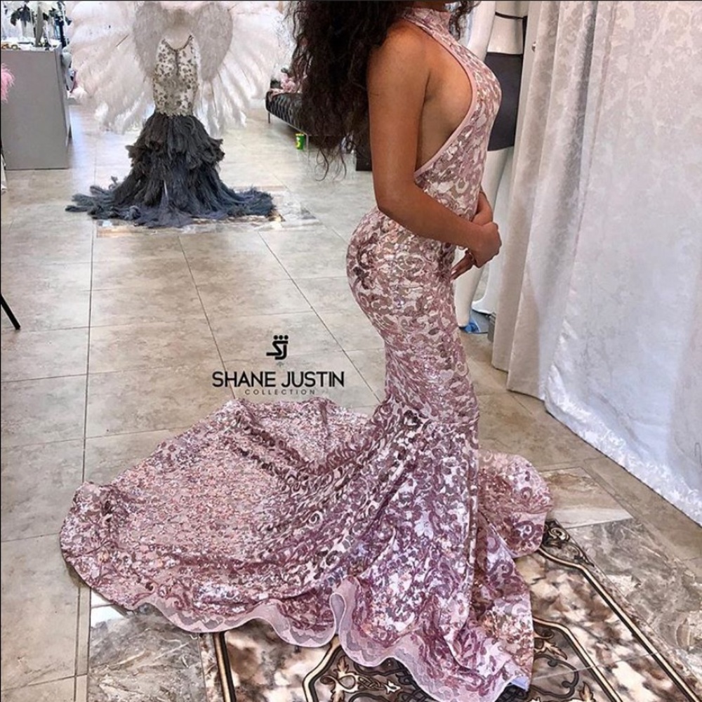 Prom dress